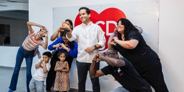 Senaduría DN destina Fondo Gadiel a operaciones a corazón abierto para niños