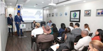 Pro Consumidor presenta Carta de Servicios al Ciudadano para fortalecer protección de consumidores