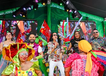 Roldán asegura Carnaval de Santiago innova con la musicalización del Carnaval