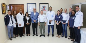 Hospitales Ney Arias Lora y Mario Tolentino Dipp coordinan plan para garantizar traslados hospitalarios oportunos junto a la DAEH