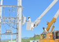 Edesur fortalece más de 2,000 kilómetros de redes, construye y repotencia seis subestaciones eléctricas