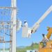 Edesur fortalece más de 2,000 kilómetros de redes, construye y repotencia seis subestaciones eléctricas