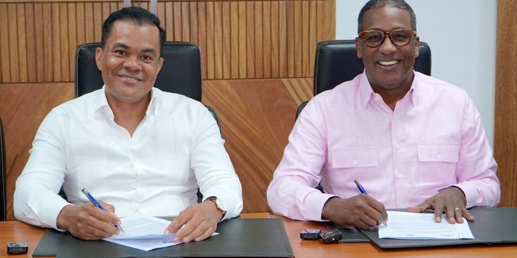 IDOPPRIL y DIDA firman acuerdo en favor de clase trabajadora y SDSS