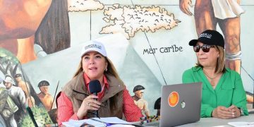 Hallan 13 osamentas en excavaciones del proyecto “Tras los restos del cacique Enriquillo” en Pueblo Viejo, Azua