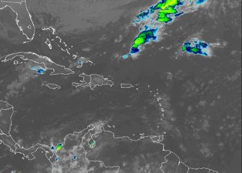 Indomet prevé cielo despejado en la mañana y aguaceros en la tarde por vaguada prefrontal