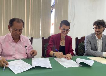FUNDEJUR y GUAKÍA AMBIENTE firman alianza estratégica para impulsar el desarrollo sostenible de la juventud rural