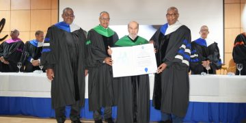 UASD otorga Doctorado Honoris Causa a José Graziano da Silva