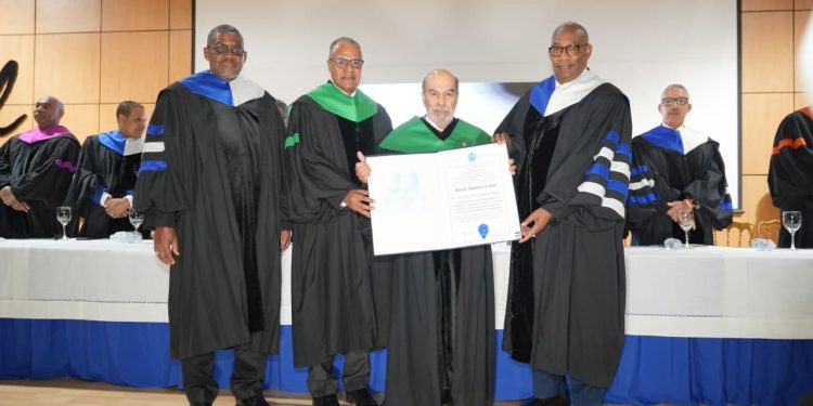 UASD otorga Doctorado Honoris Causa a José Graziano da Silva