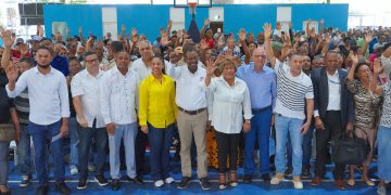 Inician proceso de titulación en siete sectores de Santo Domingo Norte