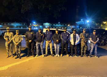 Migración deportó 977 extranjeros indocumentados este martes