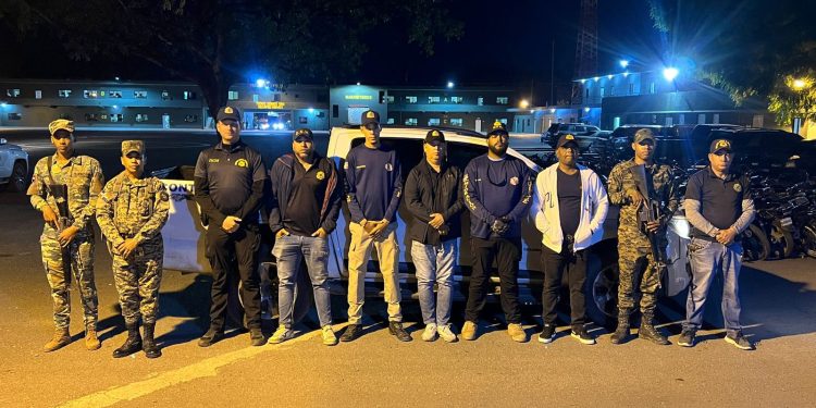 Migración deportó 977 extranjeros indocumentados este martes