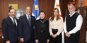 Carolina resalta labor de los dominicanos residentes en el exterior durante su visita a Japón