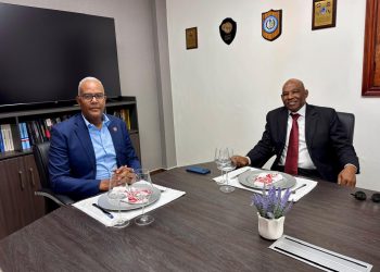 Viceministro de Justicia y Presidente de la Hermandad analizan integración de veteranos a programas de fortalecimiento de la Justicia