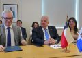 RD y Chile fortalecen cooperación en riego y sostenibilidad agrícola
