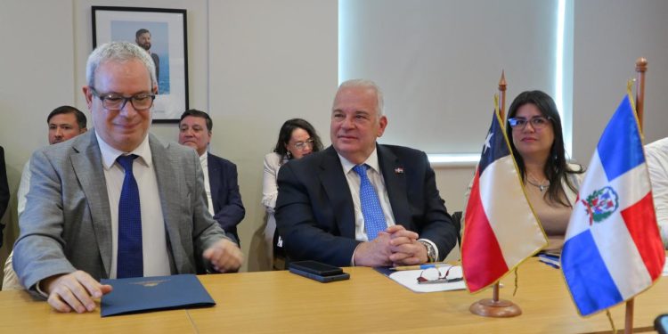RD y Chile fortalecen cooperación en riego y sostenibilidad agrícola