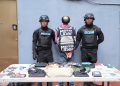 Policía Nacional captura reconocido delincuente  “El Mello”, quien tiene múltiples denuncias por robo