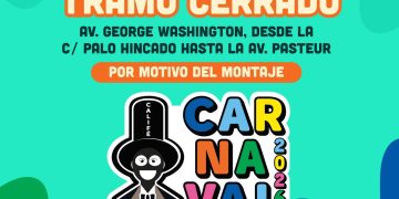 Alcaldía del DN informa sobre cierre de tramo del malecón a partir de este viernes a las 4:00 p.m.
