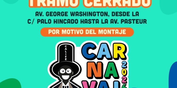 Alcaldía del DN informa sobre cierre de tramo del malecón a partir de este viernes a las 4:00 p.m.