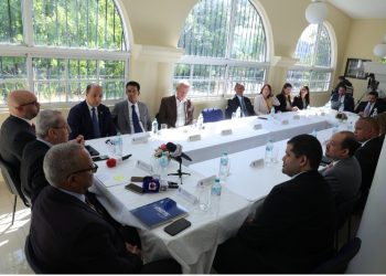 Jorge Subero Isa convoca a la Mesa Nacional de Decanos de Derecho en Unapec