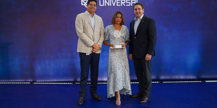 Seguros Universal alcanza RD$31,200 millones en primas y consolida liderazgo con 21% del mercado