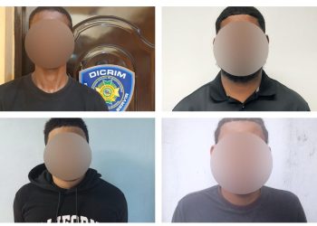 Policía Cibernética arresta por separado a siete personas por estafas y extorsiones electrónicas en operativos simultáneos