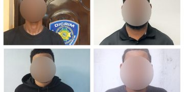 Policía Cibernética arresta por separado a siete personas por estafas y extorsiones electrónicas en operativos simultáneos