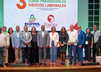 IDOPPRIL realiza en Baní 3.er Congreso Provincial sobre Prevención de Riesgos Laborales