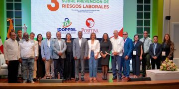 IDOPPRIL realiza en Baní 3.er Congreso Provincial sobre Prevención de Riesgos Laborales