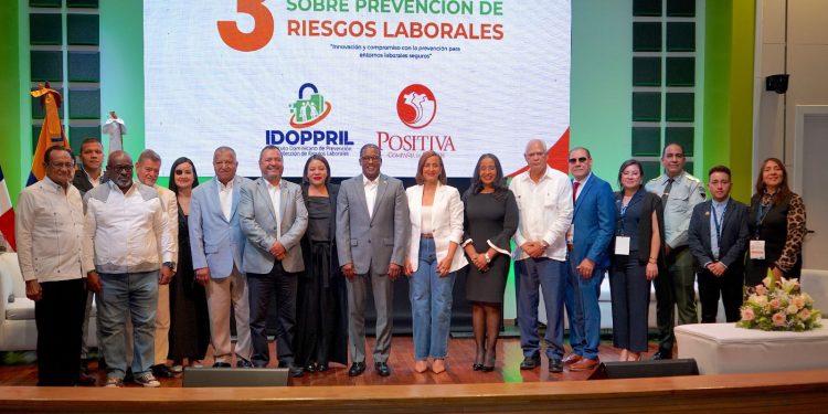IDOPPRIL realiza en Baní 3.er Congreso Provincial sobre Prevención de Riesgos Laborales
