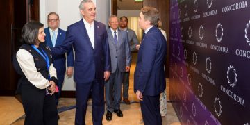 República Dominicana se posiciona como centro del diálogo global con el Concordia Horizon Summit 2026