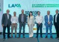 LAKA Group impulsa evolución técnica sector construcción con su Segundo Seminario Internacional de Geosintéticos