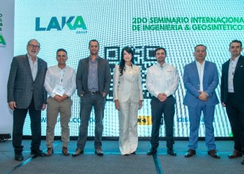 LAKA Group impulsa la evolución técnica del sector construcción con su Segundo Seminario Internacional de Geosintéticos