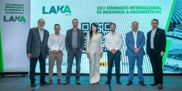 LAKA Group impulsa evolución técnica sector construcción con su Segundo Seminario Internacional de Geosintéticos