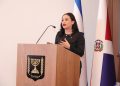 Embajada de Israel en RD realiza conferencia sobre innovación en materia de seguridad ciudadana