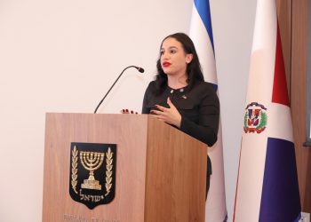 Embajada de Israel en RD realiza conferencia sobre innovación en materia de seguridad ciudadana