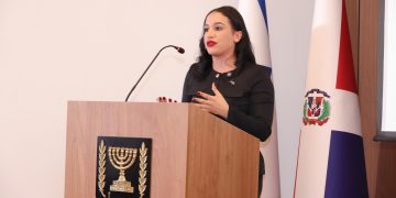 Embajada de Israel en RD realiza conferencia sobre innovación en materia de seguridad ciudadana