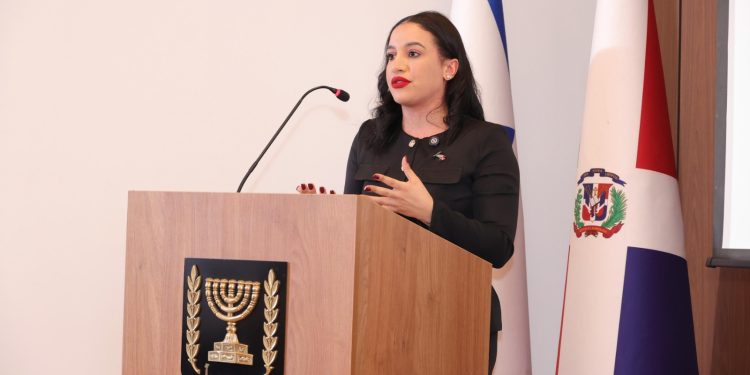 Embajada de Israel en RD realiza conferencia sobre innovación en materia de seguridad ciudadana