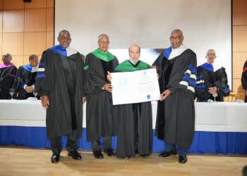 UASD otorga Doctorado Honoris Causa a José Graziano da Silva
