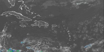 Indomet prevé escasas lluvias y temperaturas calurosas en gran parte del país este viernes