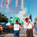 Carnaval del Distrito Nacional llena de alegría, color y tradición el malecón