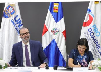 ProDominicana y Unapec renuevan acuerdo de colaboración para fortalecer formación académica del comercio exterior
