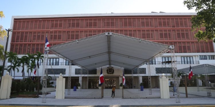 Congreso Nacional ultima detalles para rendición de cuentas del presidente Luis Abinader
