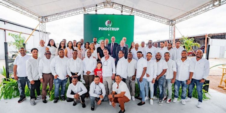 Grupo Pindstrup adquiere La Mundial de Coco y apuesta por República Dominicana como hub agroindustrial