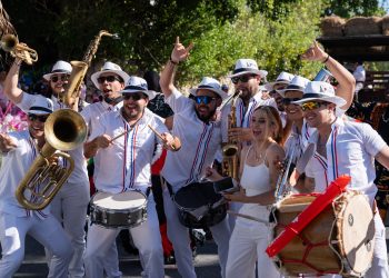 PANACA RD hace historia en el Carnaval Punta Cana 2026 con una explosión de dominicanidad