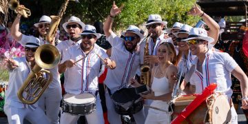 PANACA RD hace historia en el Carnaval Punta Cana 2026 con una explosión de dominicanidad