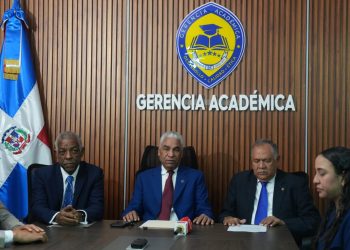 Oscar Rosario y Wilson Mejía anuncian alianza estratégica por la Rectoría de la UASD 2026-2030