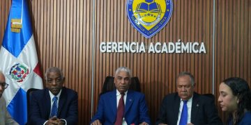 Oscar Rosario y Wilson Mejía anuncian alianza estratégica por la Rectoría de la UASD 2026-2030