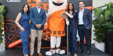 Little Caesars celebra 10 años en República Dominicana con la campaña “Crazy x RD”