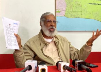 Hubieres llama a directivos del Corredor Independencia a no sacar a los choferes