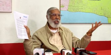 Hubieres llama a directivos del Corredor Independencia a no sacar a los choferes